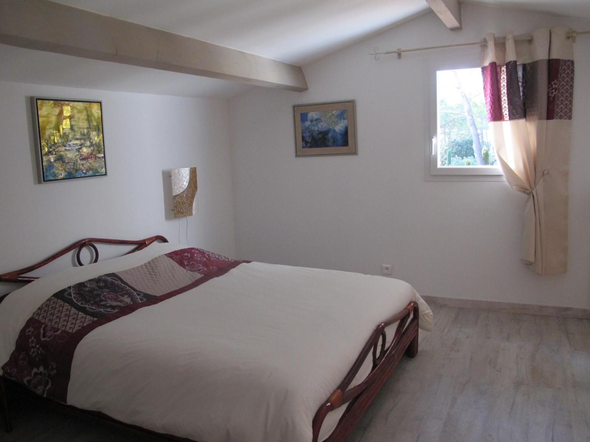 L'Oustau De Bigatie Bed & Breakfast ลอมเบสค์ ภายนอก รูปภาพ